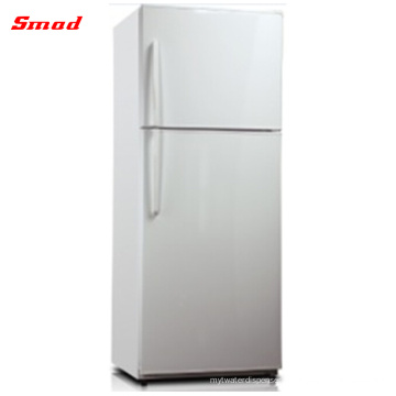 Fabriqué en Chine Réfrigérateur à congélateur supérieur avec congélateur